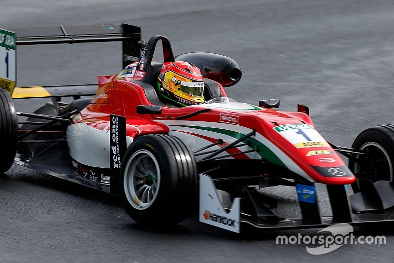 C1 - Stroll s'impose aisément au Paul Ricard