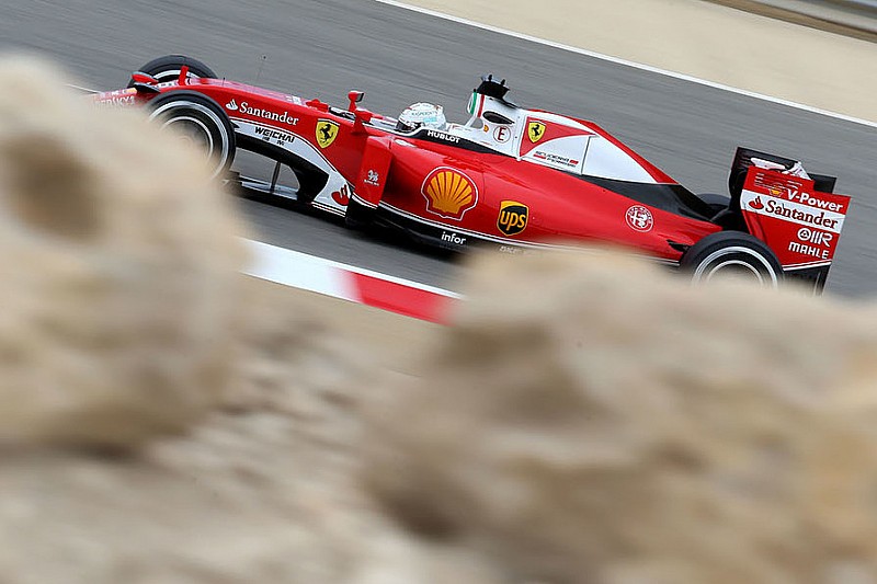 Sebastian Vettel, Ferrari SF16-H