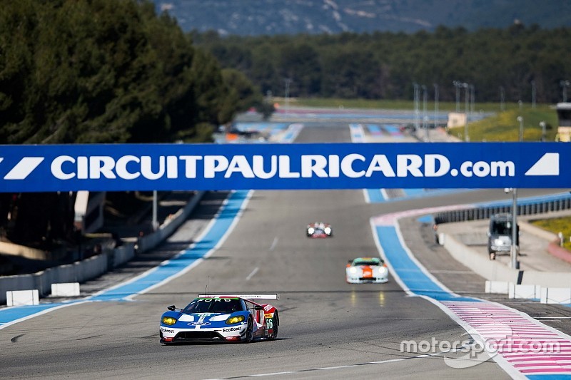 Vidéo - Notre clip du Prologue 2016 du WEC !
