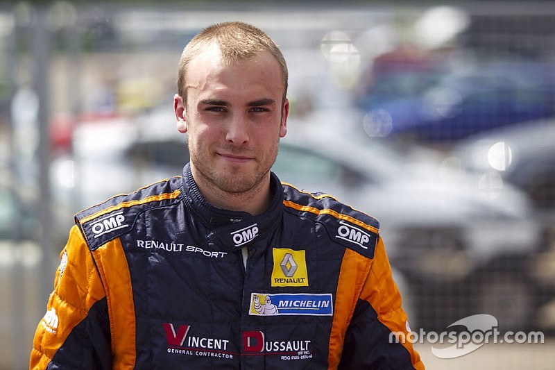 Patrick Dussault passe en série NASCAR Pinty’s