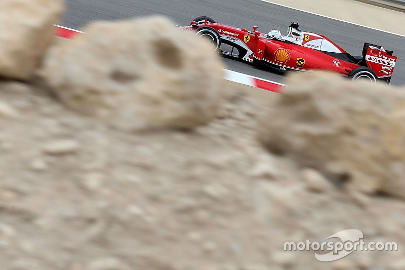 Sebastian Vettel, Ferrari SF16-H