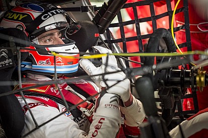 Lopez op pole: Coronel en Catsburg sterk in top-5
