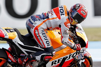 EL3 - Márquez au sommet et au sol