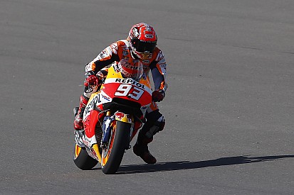 Termas de Rio Hondo, Libere 3: Marquez cade, ma si conferma al top