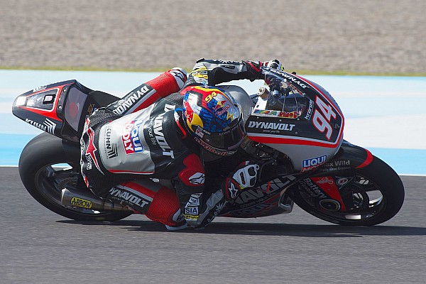 Termas de Rio Hondo, Libere 3: Folger beffa Rins in extremis