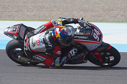 Termas de Rio Hondo, Libere 3: Folger beffa Rins in extremis