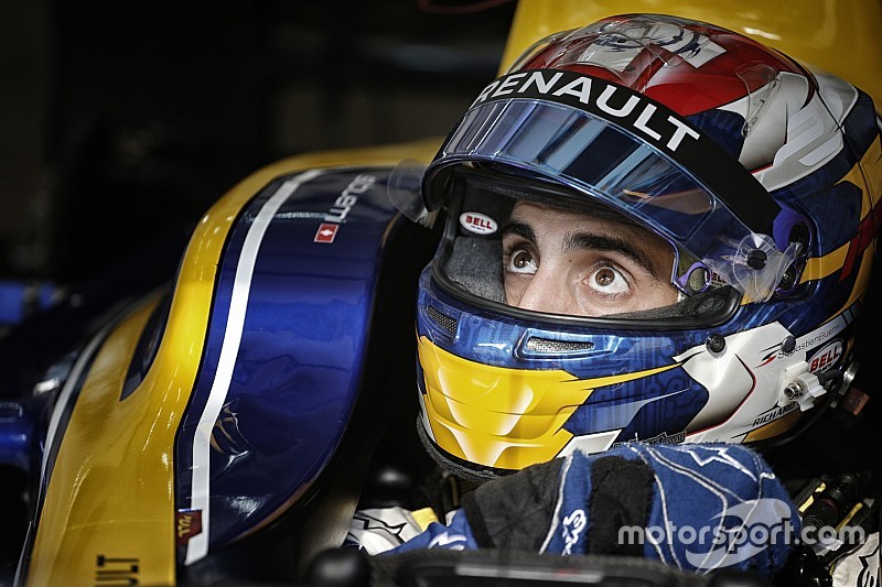 Sébastien Buemi, Renault e.dams