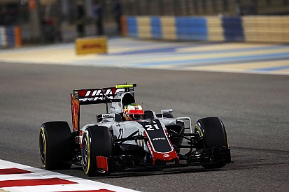 El tráfico afectó a Esteban Gutiérrez