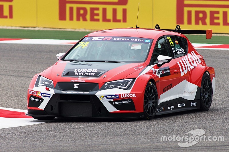 Pepe Oriola, SEAT Leon, Craft Bamboo Racing LUKOIL