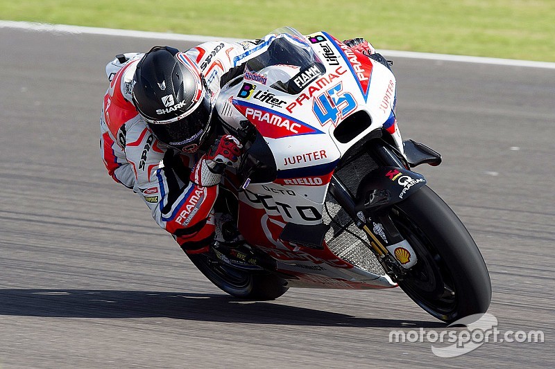 Confusion après un incident avec le pneu de Redding
