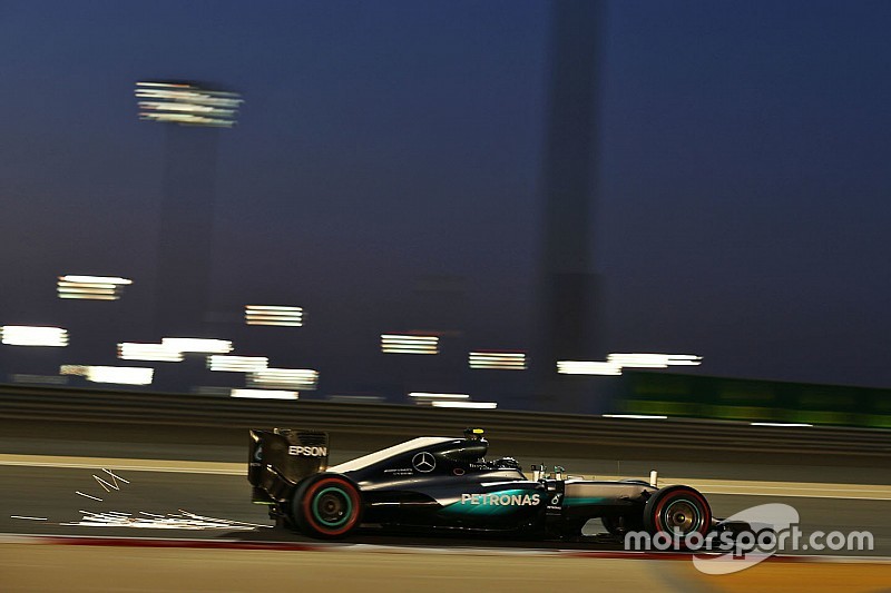 Rosberg: “Was ervan overtuigd dat ik de pole had”
