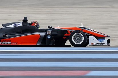 C2 - Première victoire en monoplace pour Callum Ilott