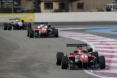 Sette Câmara é 5º na 2ª prova; Piquet estreia com 11º lugar