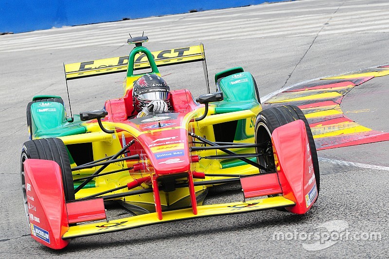 A Long Beach le prove libere ora dicono Daniel Abt