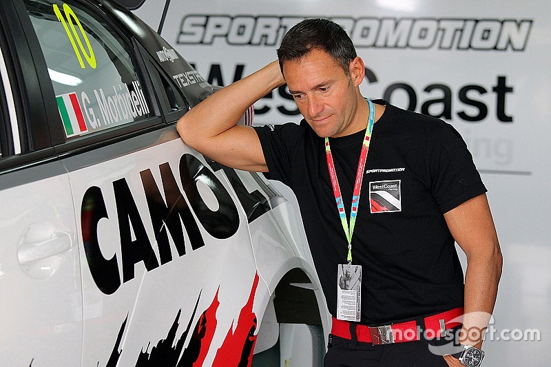 Gianni Morbidelli, Honda Civic TCR, West Coast Racing