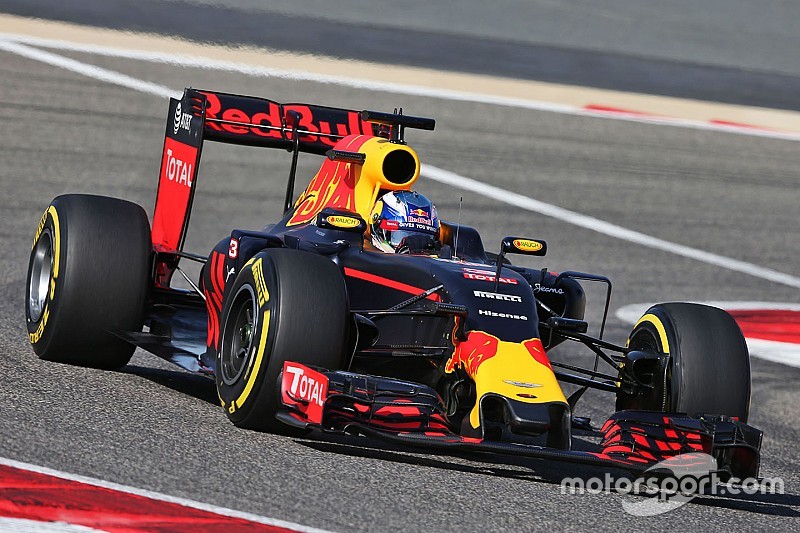 Para Daniel Ricciardo, su quinta posición es como una pole