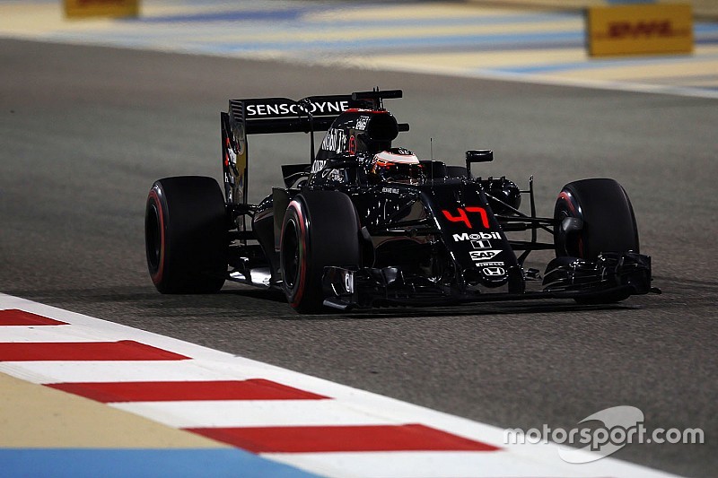 Vandoorne: "No podía desear un mejor debut en F1"