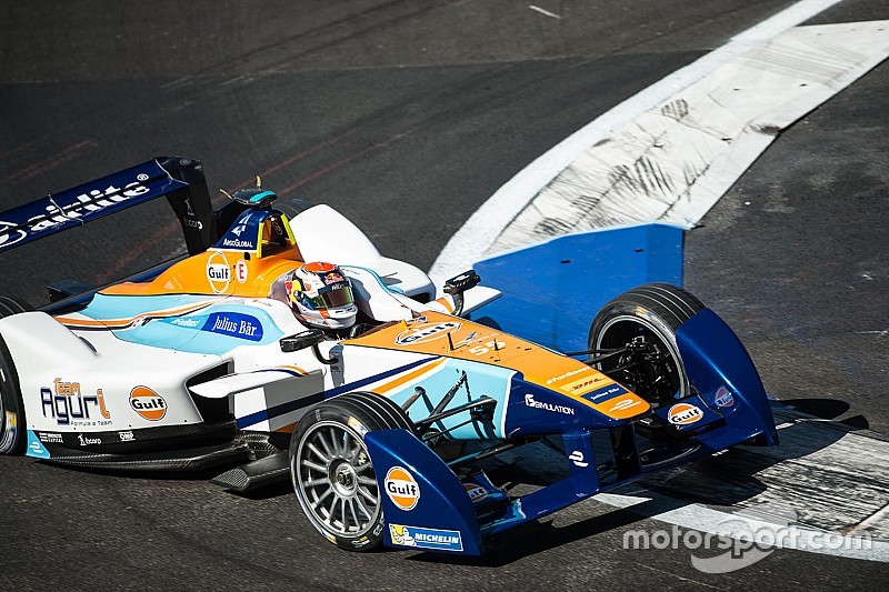 Da Costa consigue la pole position para Long Beach