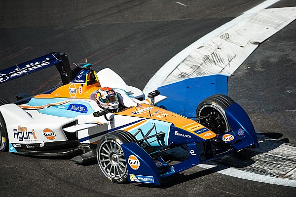 Da Costa descalificado, pole para Sam Bird en Long Beach