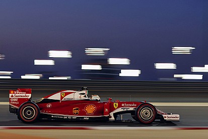 Vettel hoopt op vergelijkbare start als in Melbourne