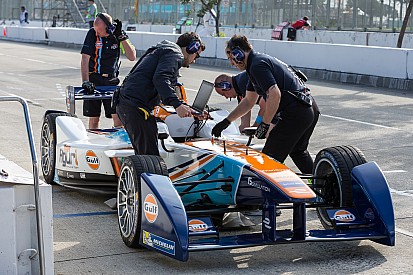 Da Costa despojado de la pole de Long Beach