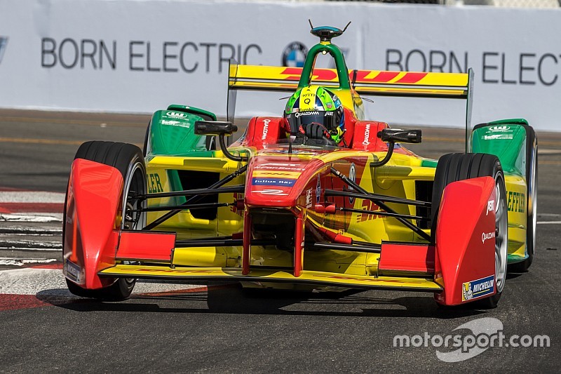 Course - Pour Di Grassi, la vengeance est un plat qui se mange... chaud