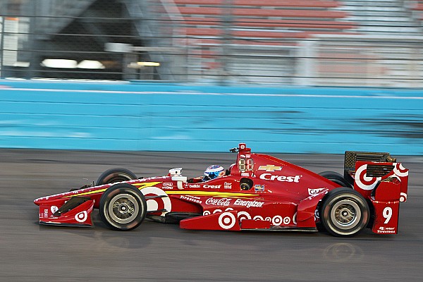 Scott Dixon siegt beim IndyCar-Comeback in Phoenix