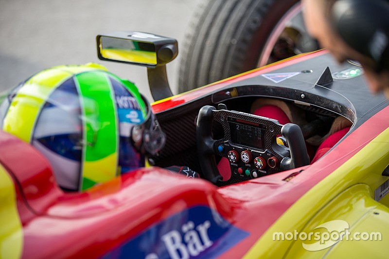 Championnats - Di Grassi prend la tête, ABT se rapproche