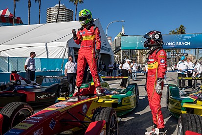 Pour Di Grassi, la saison "démarre maintenant"
