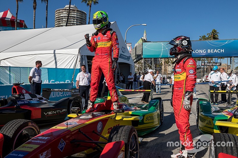Pour Di Grassi, la saison "démarre maintenant"