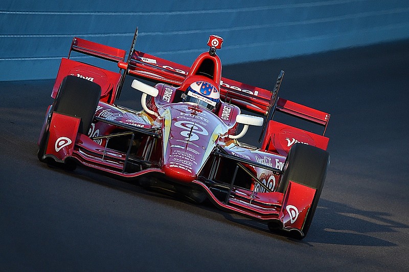 Scott Dixon, Chip Ganassi Racing Chevrolet