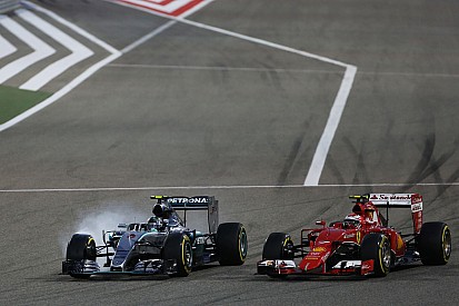 Rosberg expects "a lot of overtaking" in Bahrain race