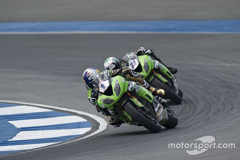 Sofuoglu-Krummenacher, grande doppietta dei team Puccetti ad Aragon!