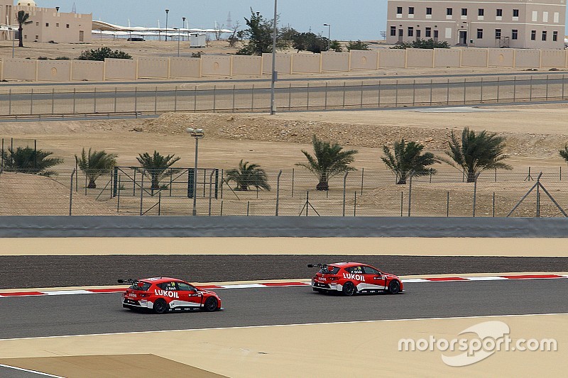 Sakhir, Gara 2: Pepe Oriola concede il bis