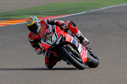 Fantastica doppietta di Davies e della Ducati al Motorland di Aragon!