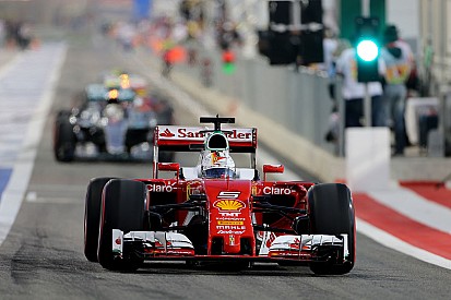 F1 avalia nova ideia de classificação com tempos combinados