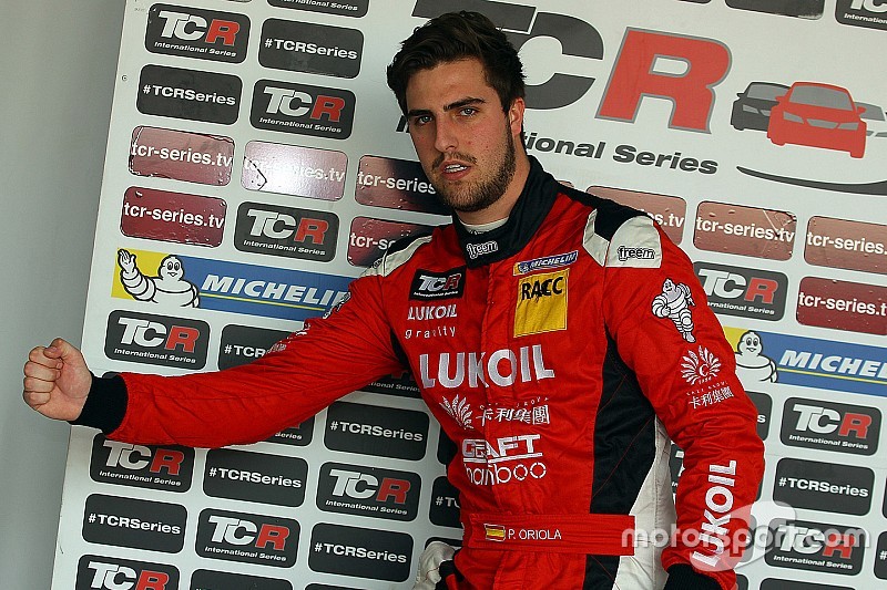 Pepe Oriola, SEAT Leon, Team Craft-Bamboo LUKOIL