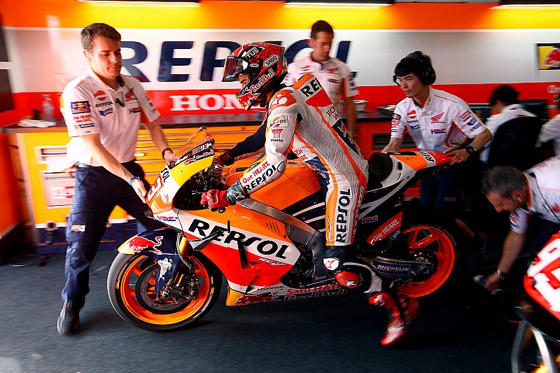 MotoGP-race mogelijk met verplichte motorwissel