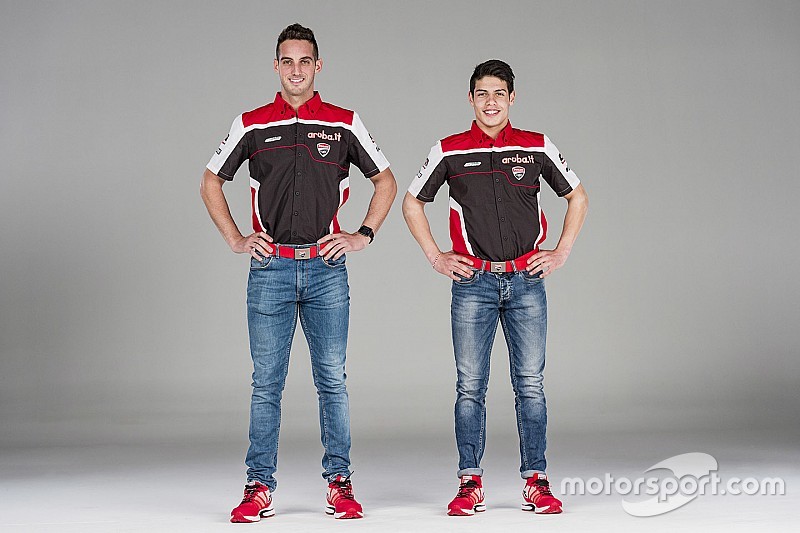 Superstock 1000: Mercado se impuso en Aragón