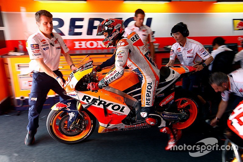 Marc Marquez, Repsol Honda Team