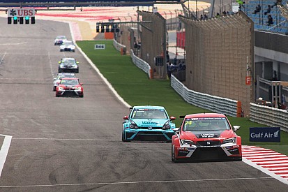 TCR-Auftakt in Bahrain: Pepe Oriola erneut nicht zu schlagen