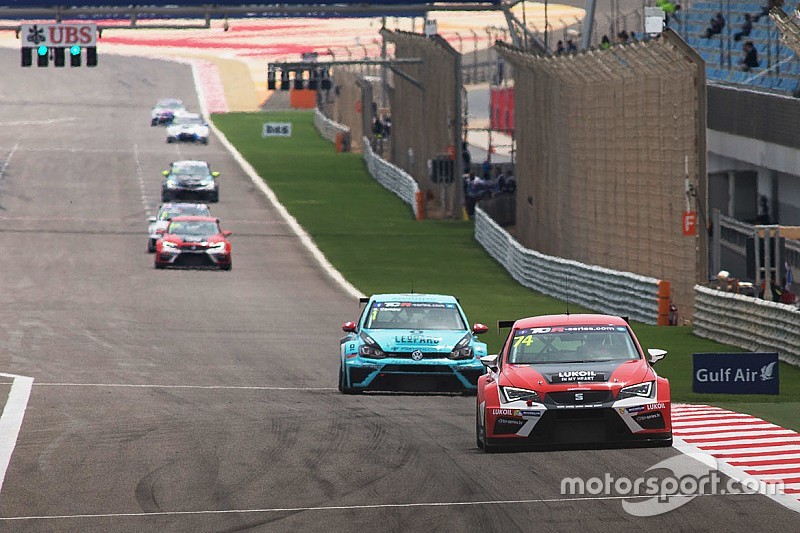 TCR-Auftakt in Bahrain: Pepe Oriola erneut nicht zu schlagen