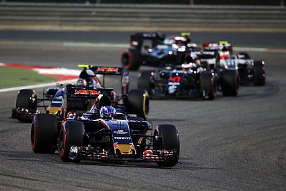 Verstappen in de wolken met zesde plaats in Bahrein