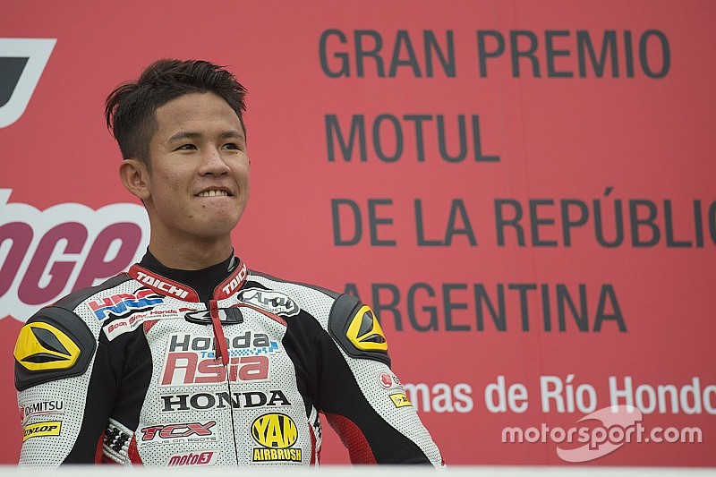 Moto3-Sensation: Pawi gewinnt in Argentinien