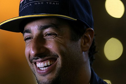 Ricciardo: "Somos la tercera fuerza del campeonato"