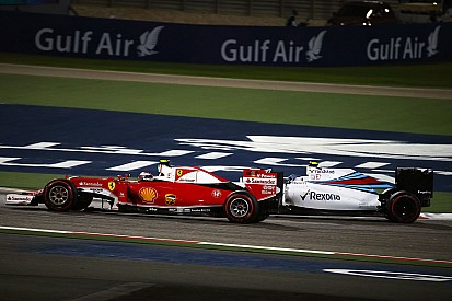 Raikkonen: “Na enkele inhaalacties viel er weinig meer te doen”