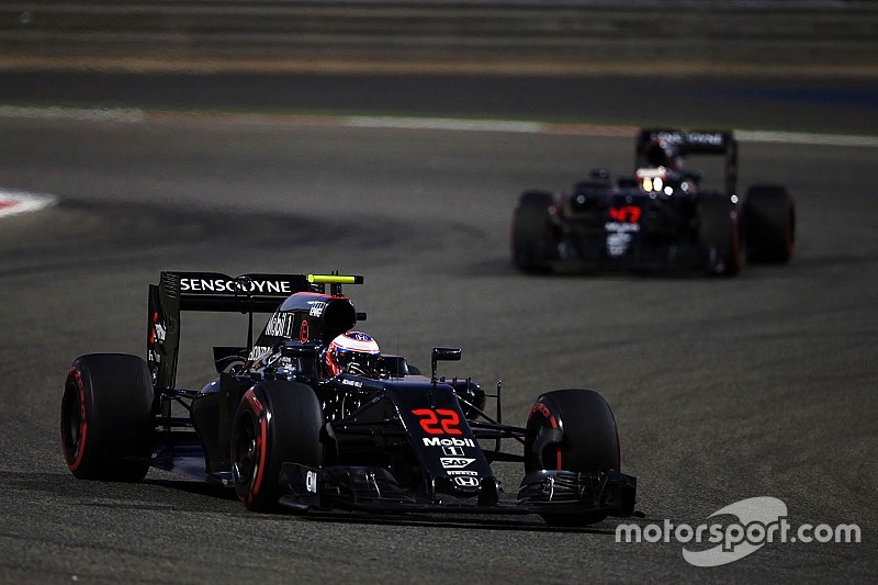 Button cree que podría haber terminado sexto