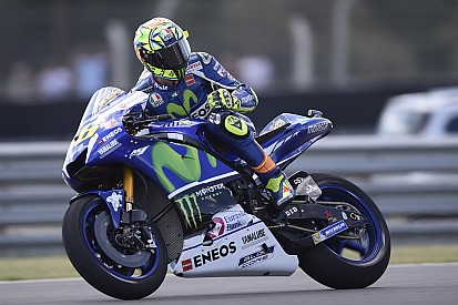 Valentino Rossi regrette l'arrêt aux stands obligatoire
