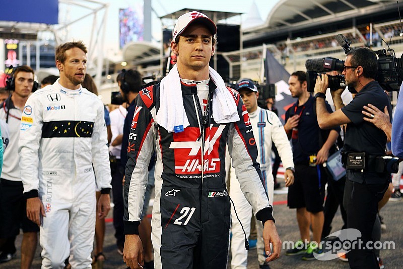 Esteban Gutiérrez: "tengo confianza en que los puntos vendrán"