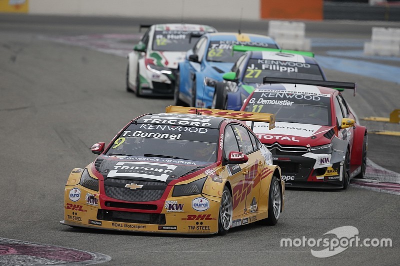 Tom Coronel tevreden: “Zit absoluut nog meer in het vat”